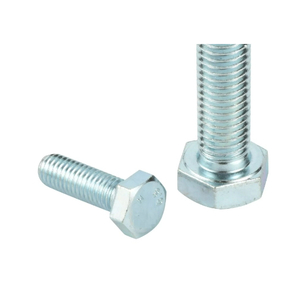Bolt Hex Din 933 DIN931 ISO4017 ISO4014