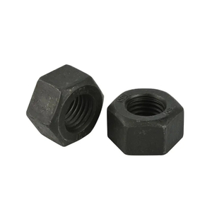 Grau 10 Black Hex Hex Nut A563